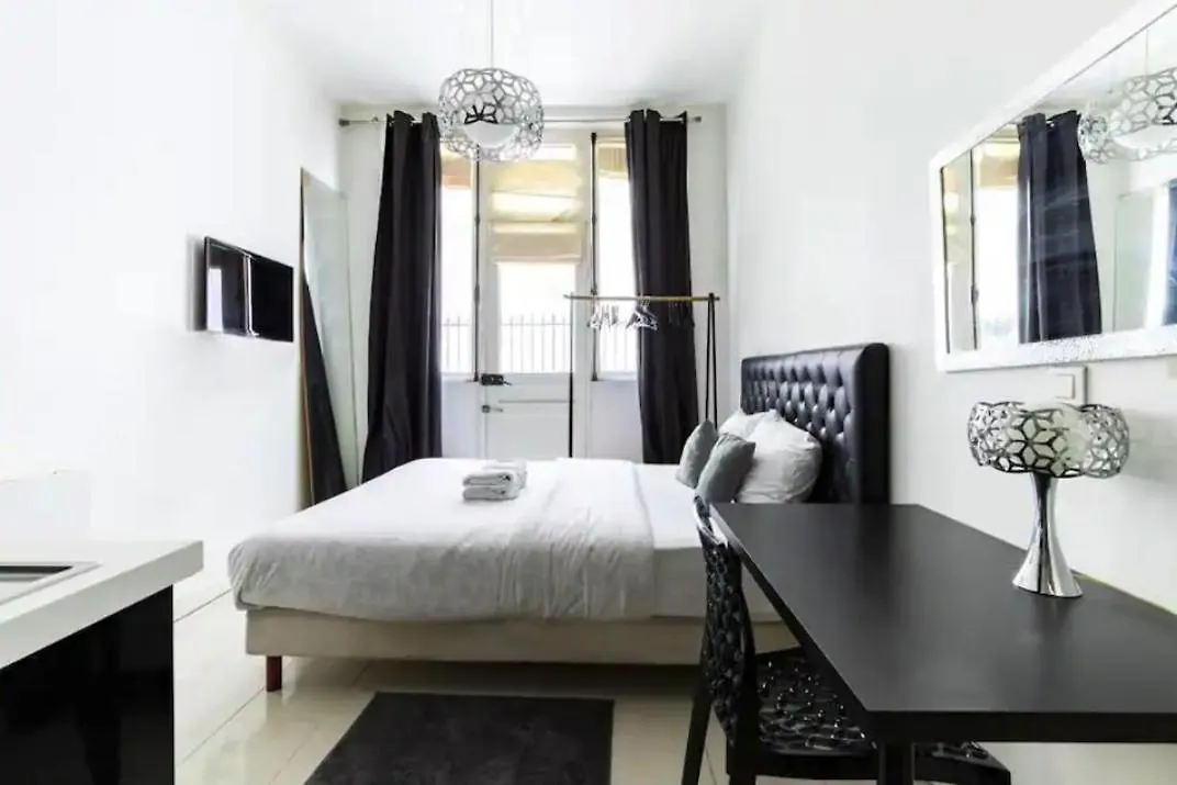 Appartement Hsh Studio Tesson à Paris