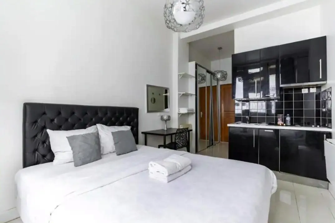 Hsh Studio Tesson Apartment Paris France