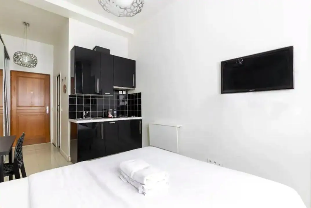 Hsh Studio Tesson Apartment Paris 0*,  France