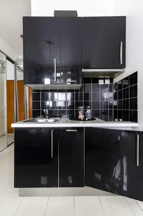 Hsh Studio Tesson Apartment Paris